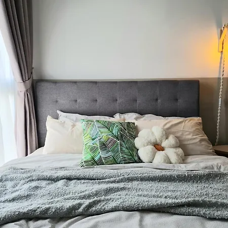 Appartement Cozy 2R2B Near Gleneagles @ Embassy Row Klcc